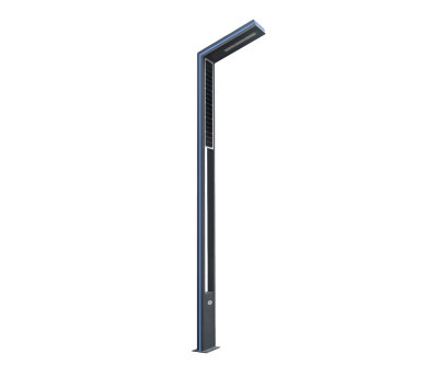 Садово-парковый светильник Kink Light 09201-F(220V/Solar),16(05)