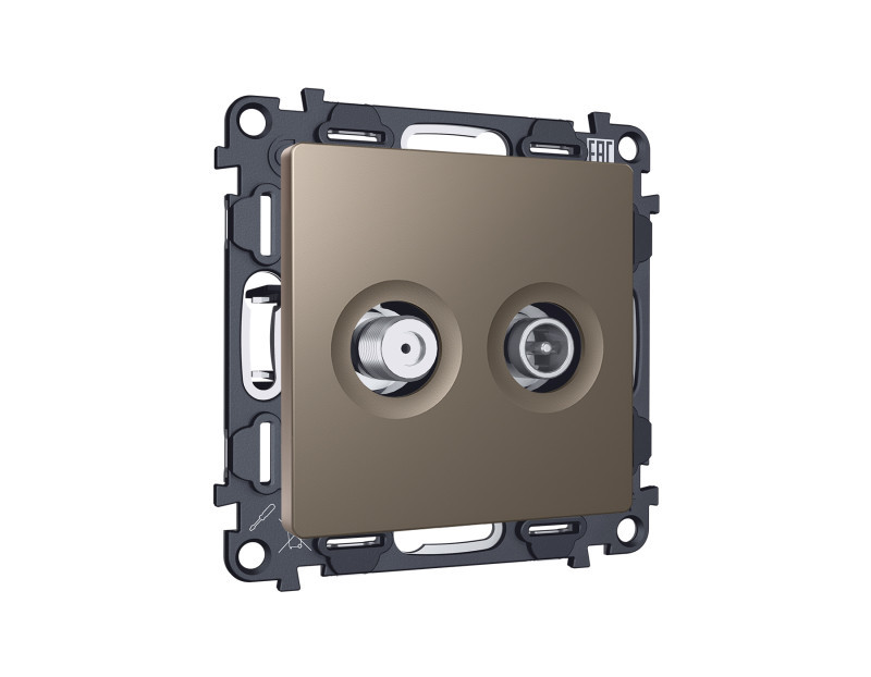 Розетка Ambrella Volt MA643310