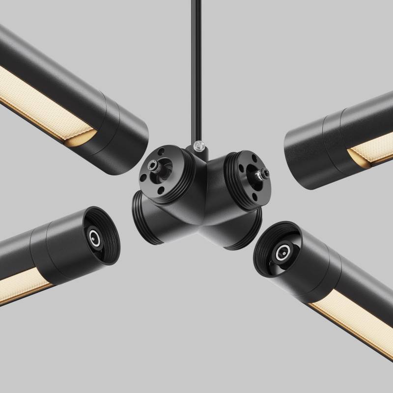 Коннектор Maytoni Technical CA017TX-P-B