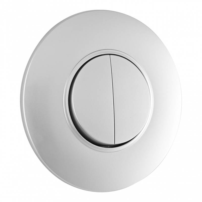 Выключатель Arte Milano SET08-1-30-2 silver