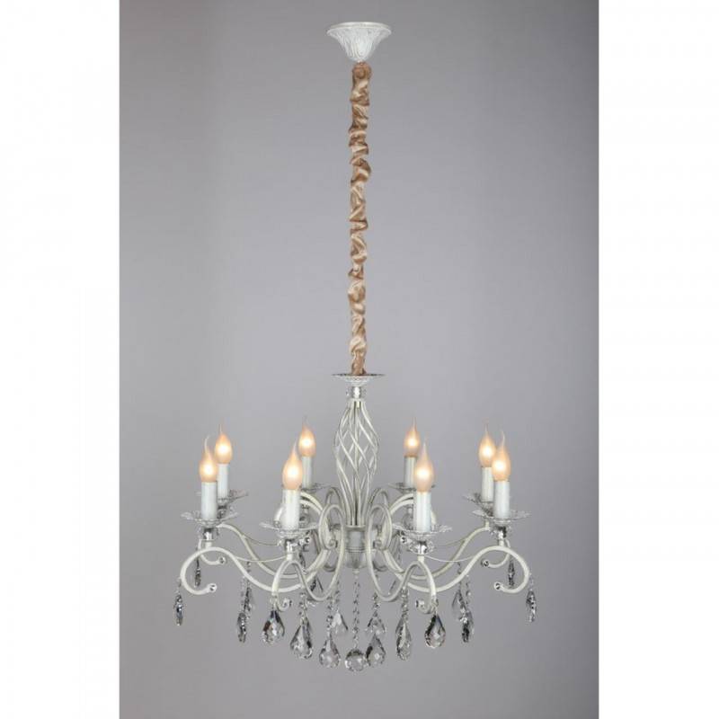 Подвесная люстра Omnilux OML-79113-08