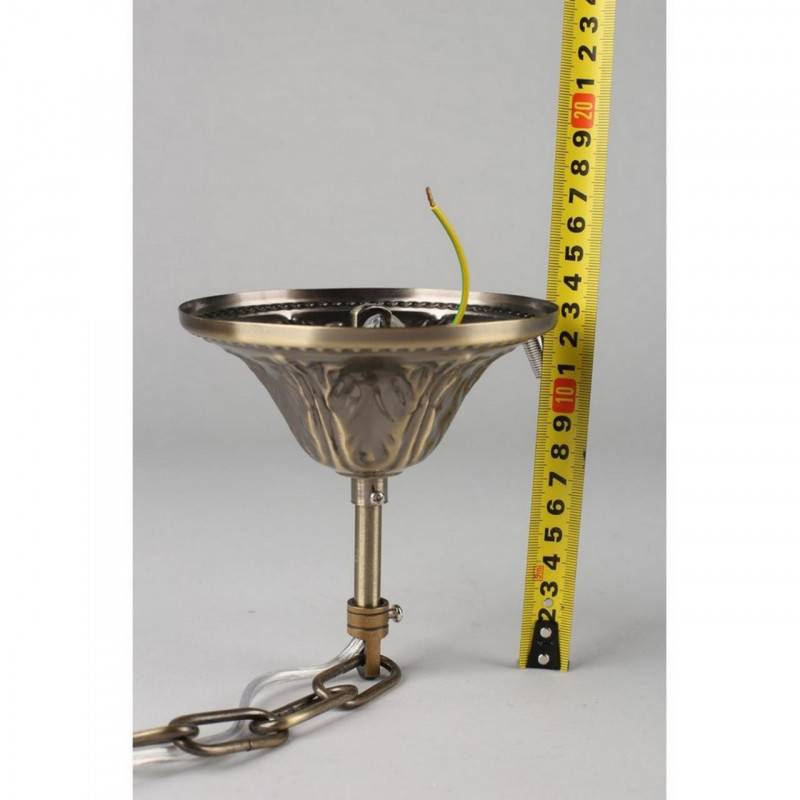 Подвесная люстра Omnilux OML-79113-08