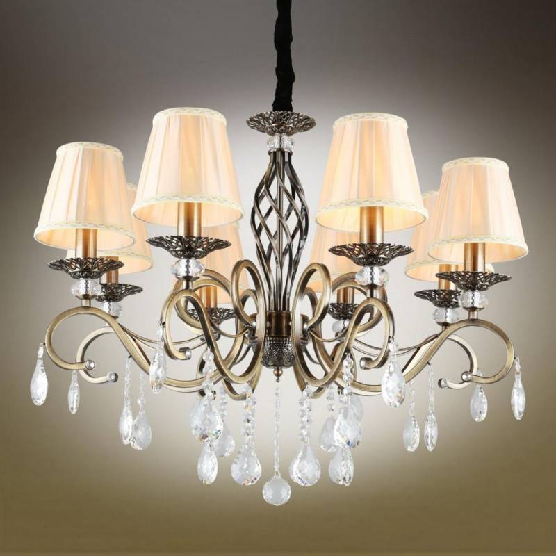 Подвесная люстра Omnilux OML-79113-08