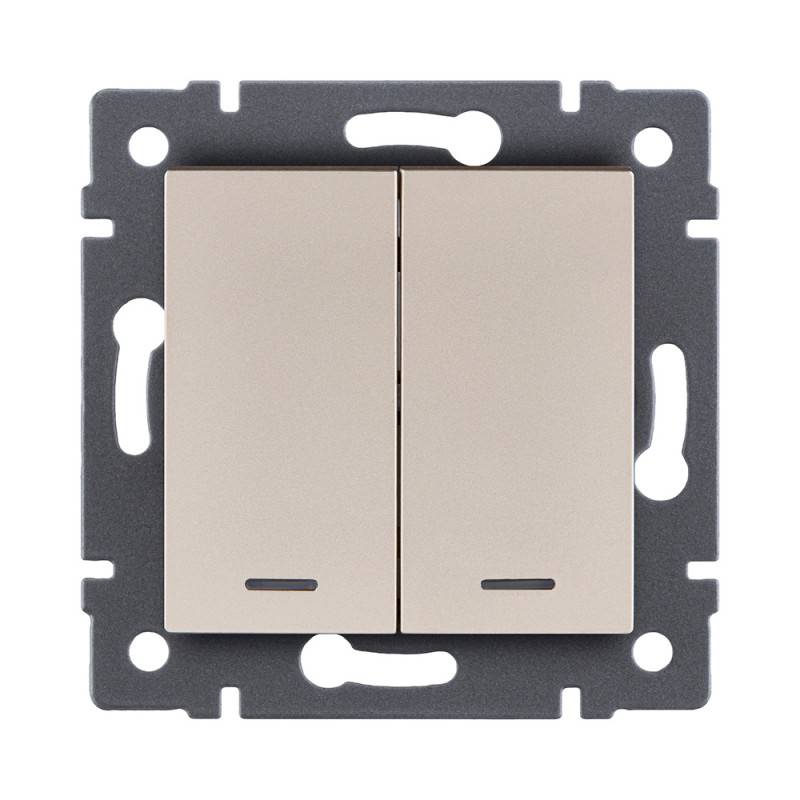 Выключатель KOLLINGER REA-S-008GD