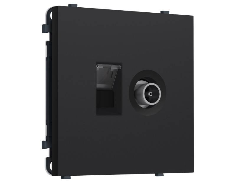 Розетка Ambrella Volt MS992510