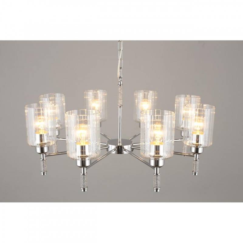 Подвесная люстра Omnilux OML-66503-08