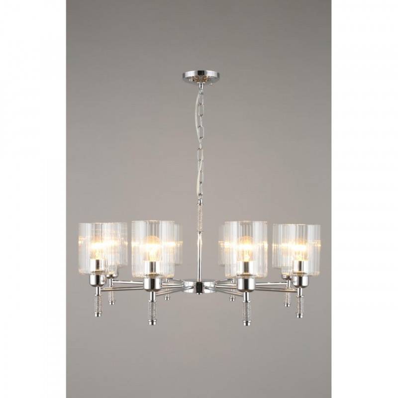 Подвесная люстра Omnilux OML-66503-08