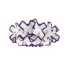 Накладной светильник LOFT IT 10231/530C Purple