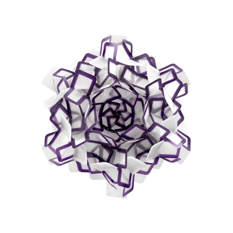 Накладной светильник LOFT IT 10231/530C Purple