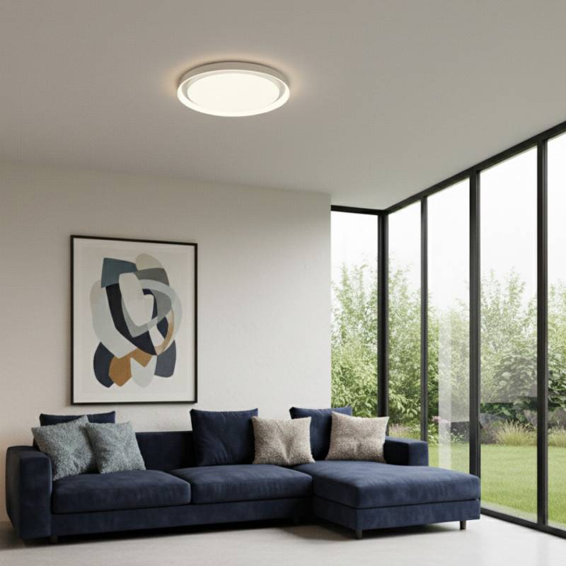 Накладной светильник Denkirs DK6515-WH