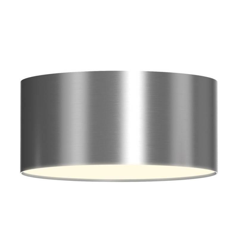 Накладной светильник ITALLINE IT014-0206 nickel