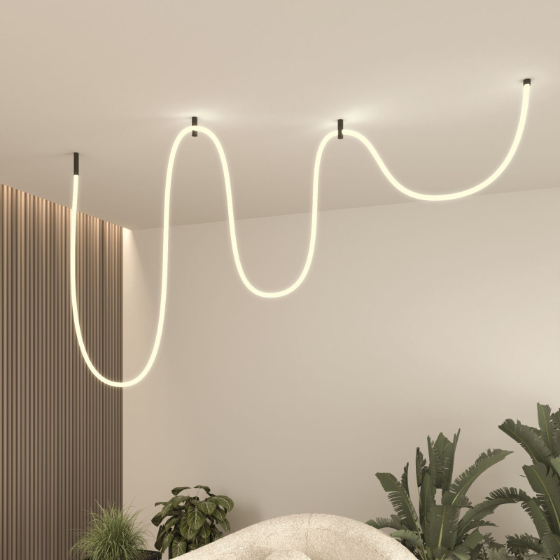 Гибкий неон Elektrostandard Гибкий неон 336Led 5м