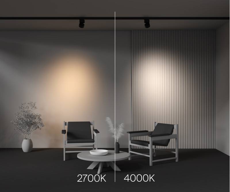 Светильник на шине Maytoni Technical TR199-3-15W2.7K-M-B