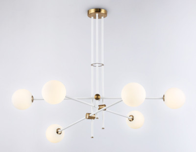 Люстра на штанге Ambrella Light TR2521