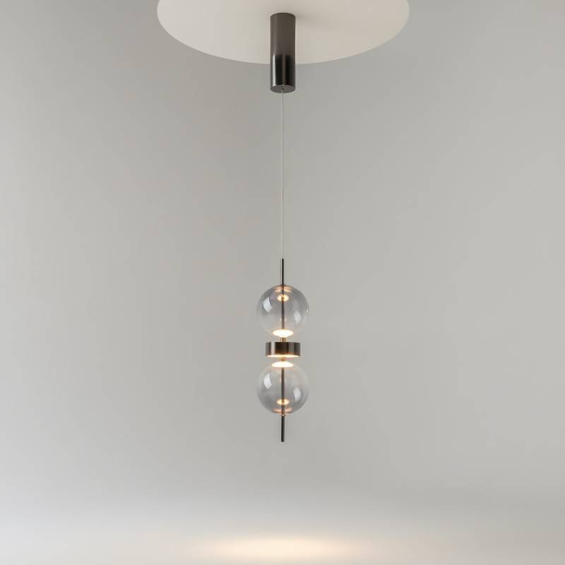 Подвесной светильник Maytoni MOD478PL-L8B3K