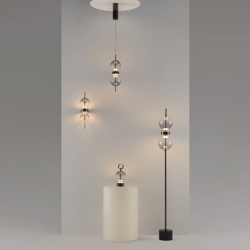 Подвесной светильник Maytoni MOD478PL-L8B3K