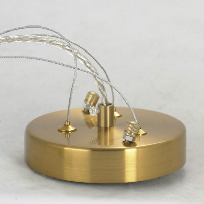 Подвесной светильник Lussole LSP-8404