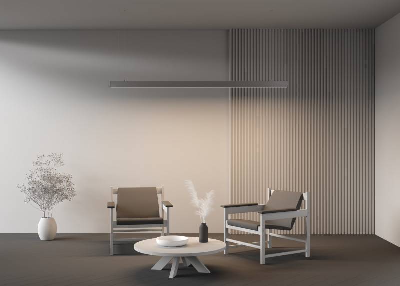 Офисный светильник Maytoni Technical LL312040