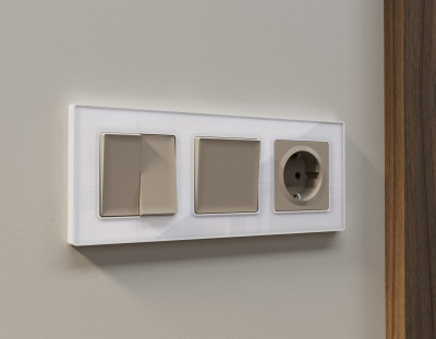 Клавиша/Накладка Ambrella Volt AP3610