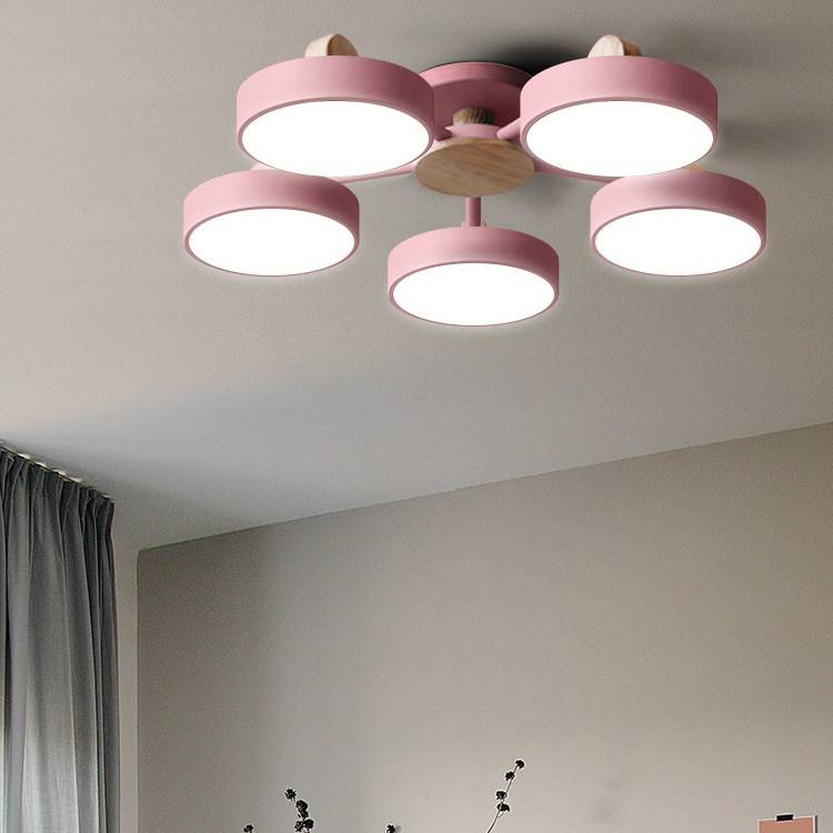 Детская люстра ImperiumLoft 178247-26