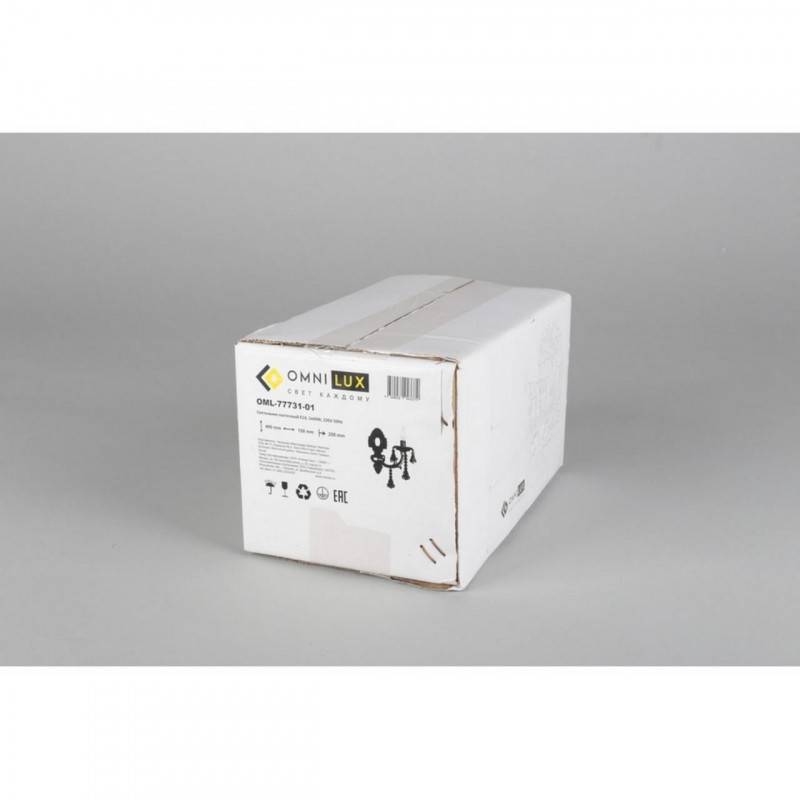 Бра Omnilux OML-77731-01