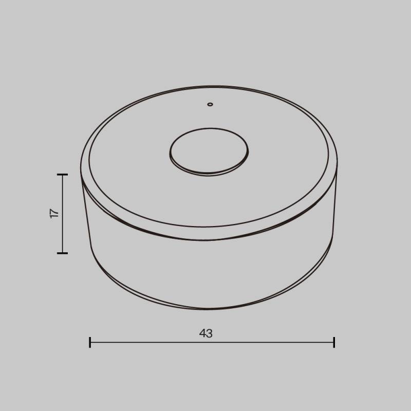 Пульт Maytoni Technical 711037