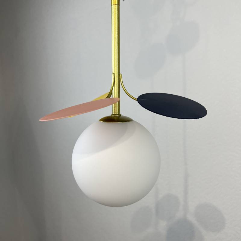 Потолочный детский светильник ImperiumLoft 191914-26