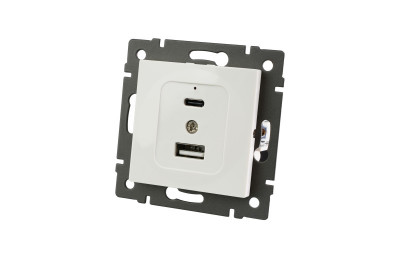 Розетка Arlight 049839