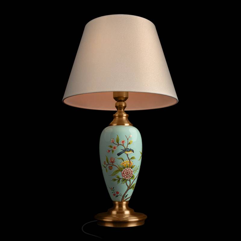 Настольная лампа LOFT IT 10379T/C