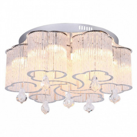 Накладной светильник Arte Lamp Ondata A8561PL-15CL