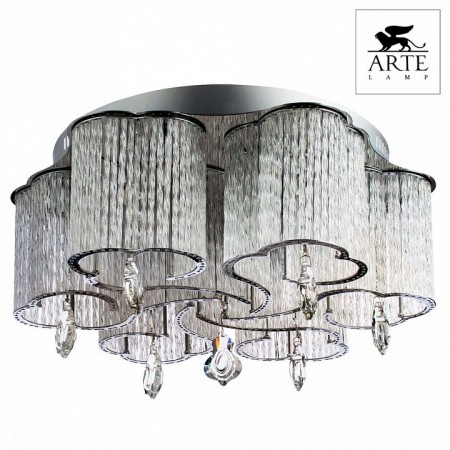 Накладной светильник Arte Lamp Ondata A8561PL-15CL