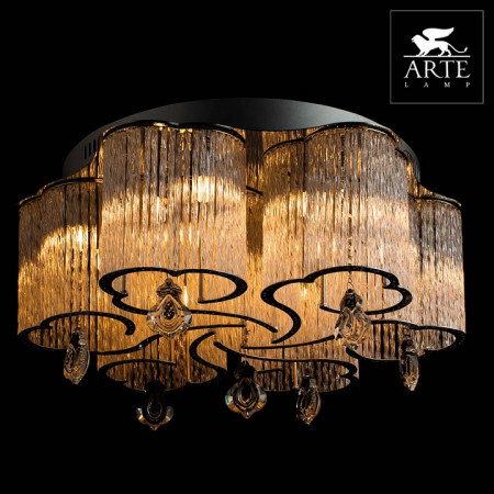 Накладной светильник Arte Lamp Ondata A8561PL-15CL