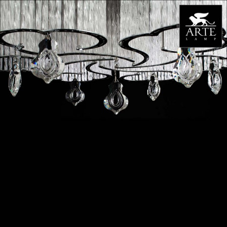 Накладной светильник Arte Lamp Ondata A8561PL-15CL
