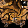 Накладной светильник Arte Lamp Ondata A8561PL-15CL