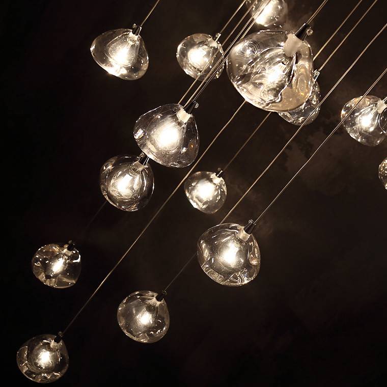 Подвесная люстра ImperiumLoft 178391-26