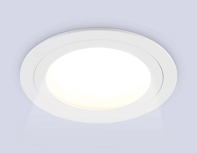 Влагозащищенный светильник Ambrella Light TU6601
