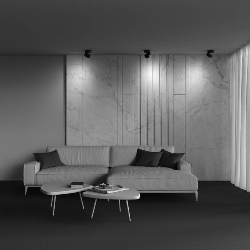 Накладной светильник Maytoni Technical C024CL-L18B4K