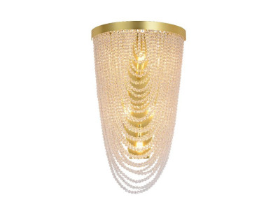 Бра Newport 8326/A mat.gold