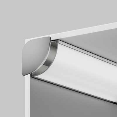 Заглушка профиля Maytoni Technical 642073