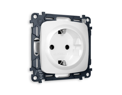 Розетка Ambrella Volt MO126010