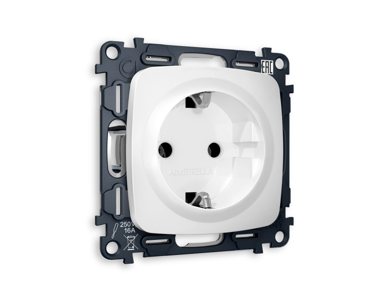 Розетка Ambrella Volt MO126010