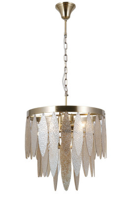 Подвесная люстра Moderli V10782-4P