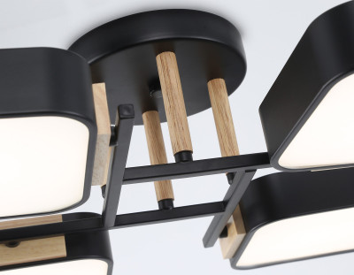 Накладная люстра Ambrella Light FL4887