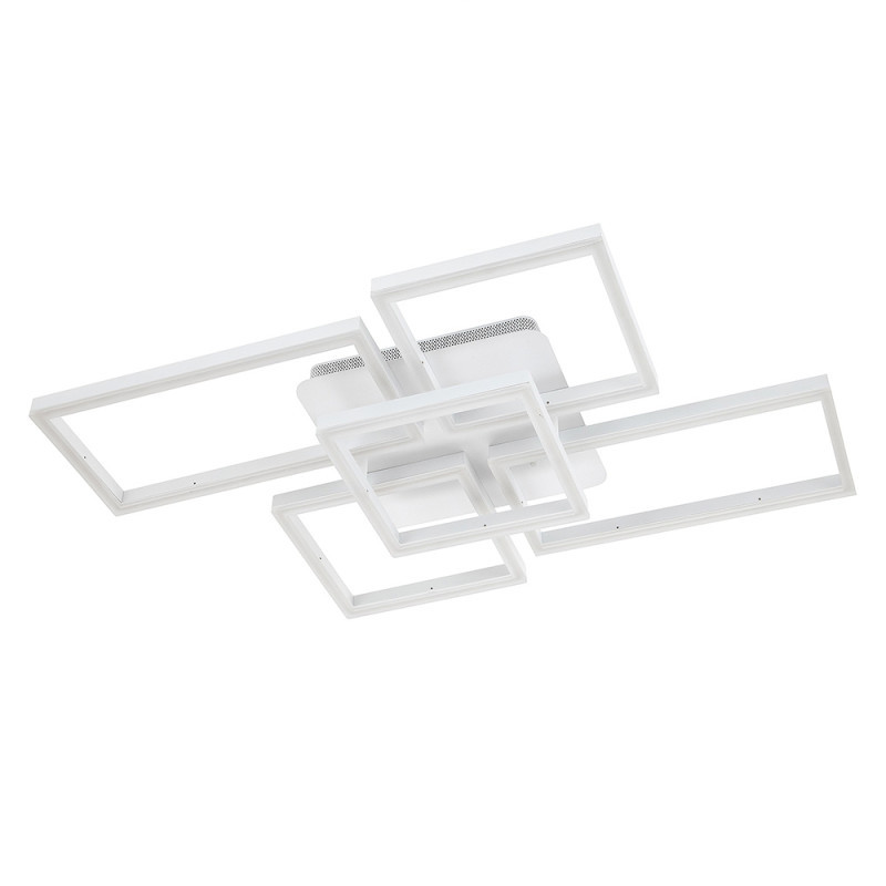 Накладная люстра LED4U L11003-5 WH