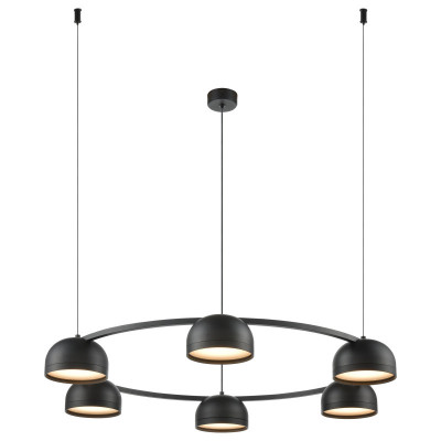 Подвесная люстра VELANTE 472-023-06