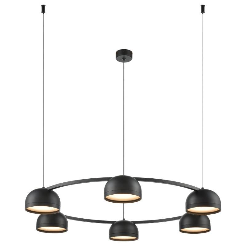 Подвесная люстра VELANTE 472-023-06