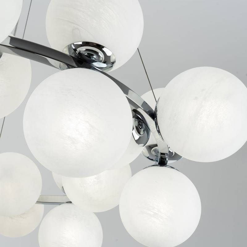 Подвесная люстра MODELUX MS.6117.24 CR