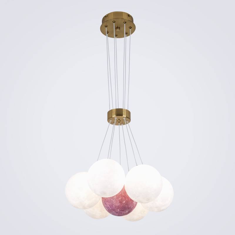 Подвесная люстра MODELUX ML.6019.7