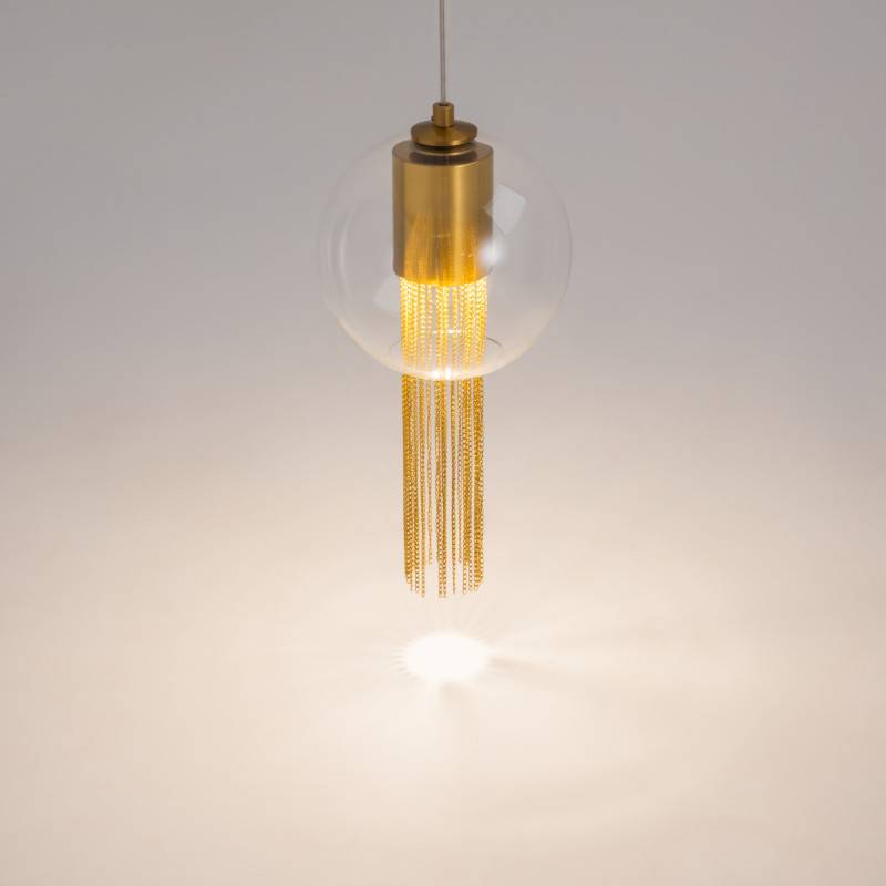 Подвесной светильник Maytoni P095PL-01BZ