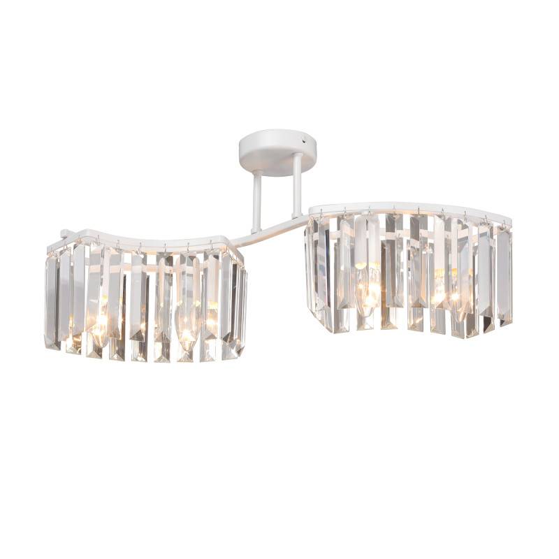 Люстра на штанге Vitaluce V5884-0/4PL